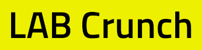 Lab crunch logo