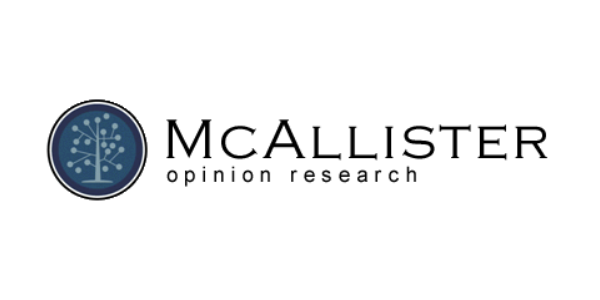 McAllister Opinion Research logo