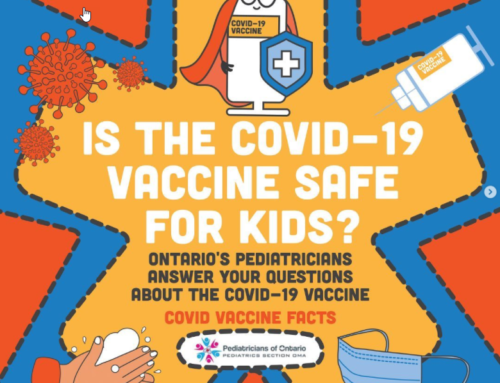 Is the COVID-19 Vaccine Safe for Kids?