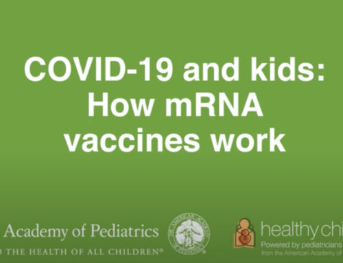 COVID-19 and Kids: How mRNA vaccines work