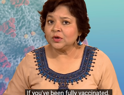 Covid-19 : vaccinés, quels sont vos risques d’infection et de contamination ?