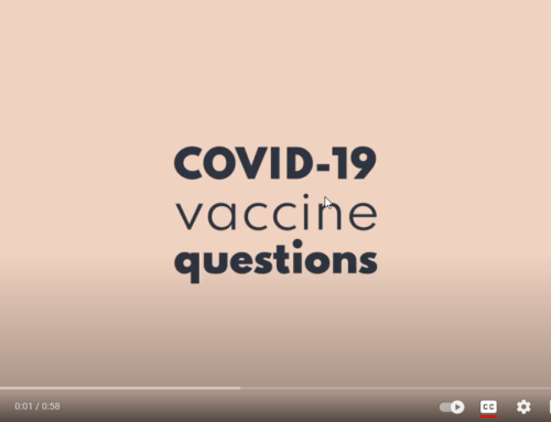 Will the COVID-19 vaccines protect me against new variants?